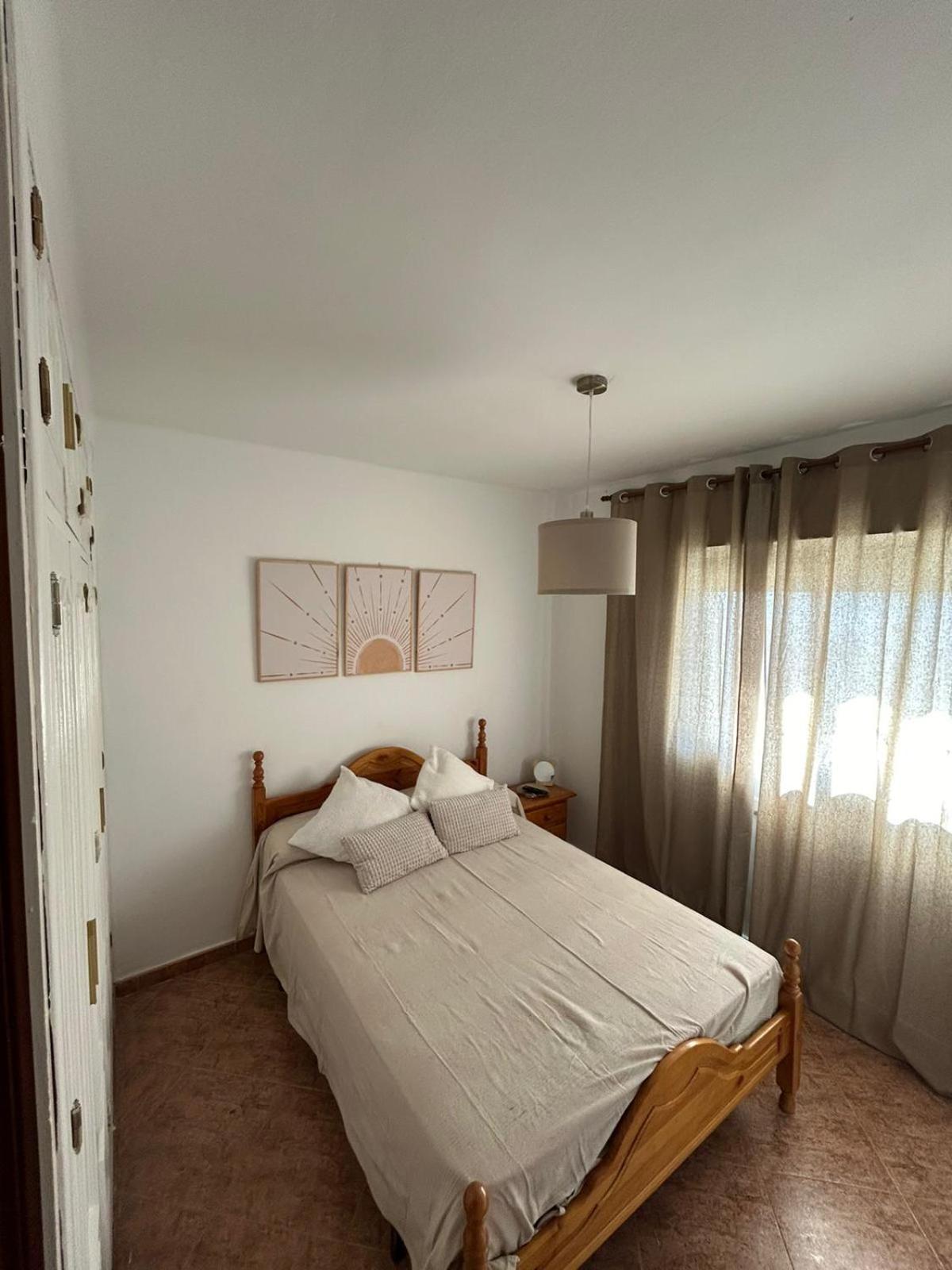 Ferienwohnung Casa Zoe Lepe Exterior foto