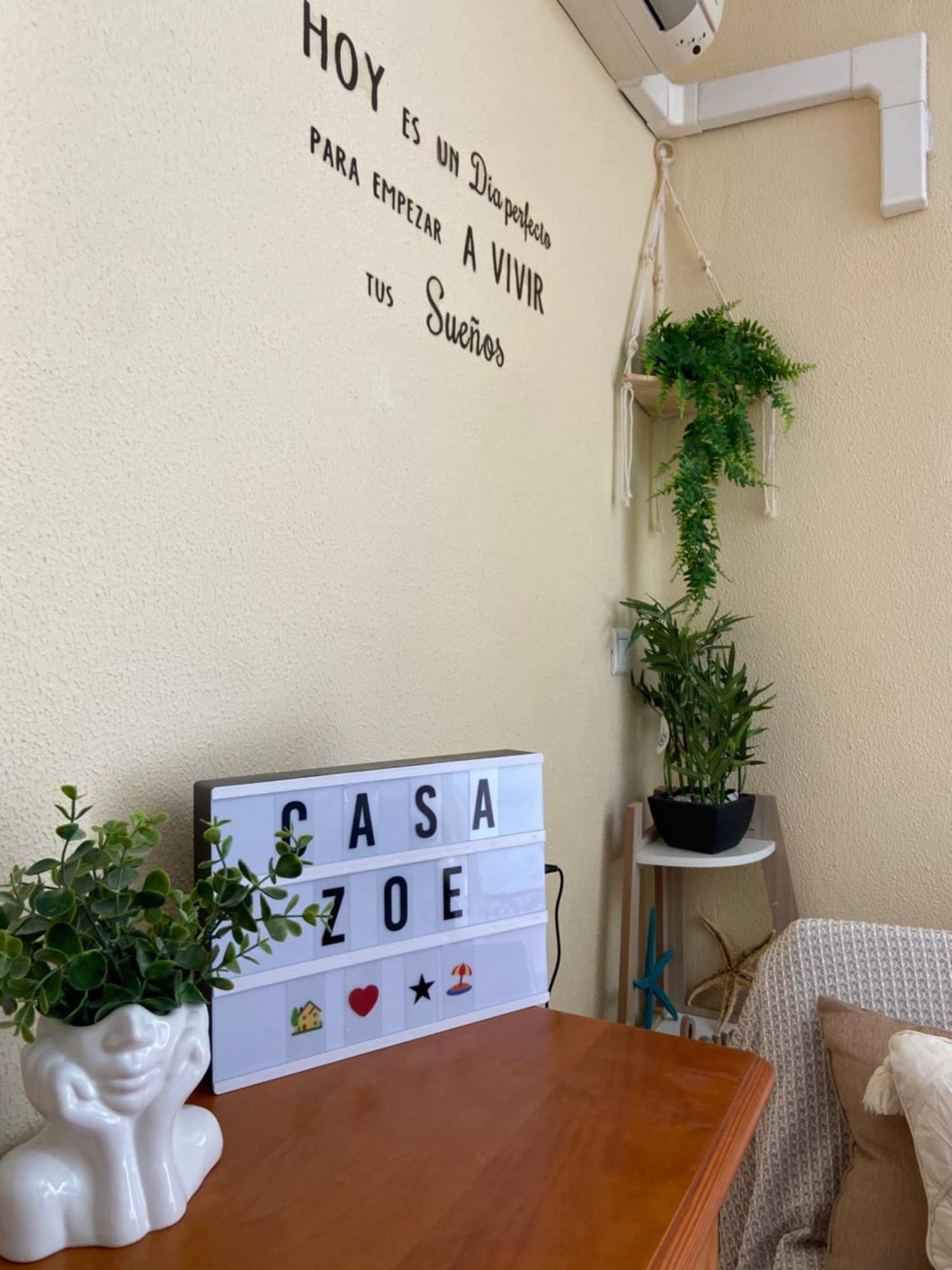 Ferienwohnung Casa Zoe Lepe Exterior foto